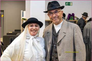 'Maresía', un espectáculo musical que deleitó a Valsequillo/Ildefonso Rodríguez.